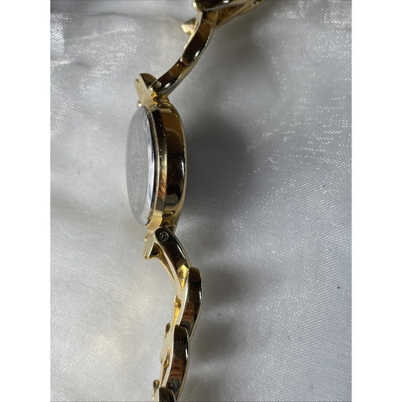 PAOLO GUCCI 770W GOLDTONE QUARTZ WATCH RARE VINTAGE AUTHENTIC House Of Gucci - Picture 10 of 11